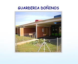 guarderia doñinos